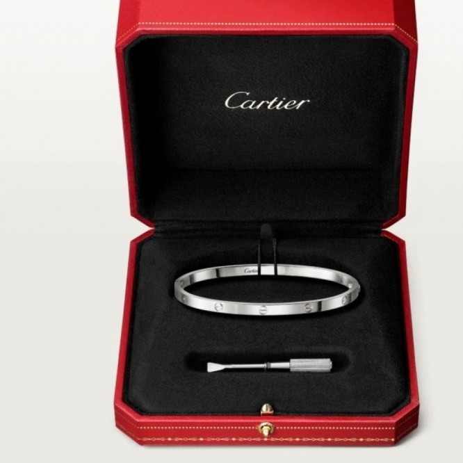 Cartie LOVE BRACELET, SM LOVE ブレスレット、SM